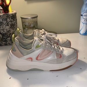 Zara Platform Everyday Sneakers